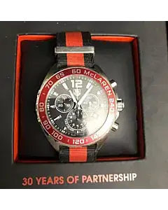 Tag Heuer McLaren Mens Watch