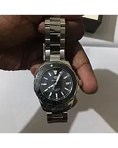 TAG Heuer Ladies Aquaracer Quartz Black