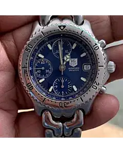 Tag Heuer Link Man Watch