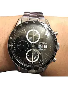 Tag Heuer Carrera Watch