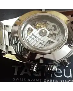TAG HEUER Carrera Watch