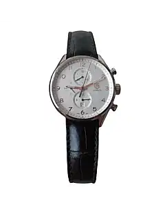 Tag Heuer Carrera Silver Dial Caliber 1887 Mens Watch