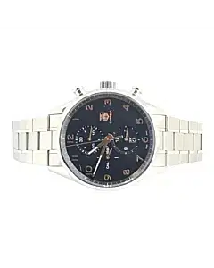 Tag Heuer Carrera Chronograph Steel 43 MM