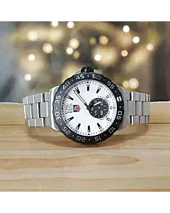 Tag Heuer Formula 1 42MM Quartz Steel Watch