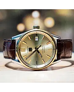 Tag Heuer Carrera 39 MM Automatic Steel