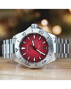 Tag Heuer Aquaracer Professional 200 Date Steel