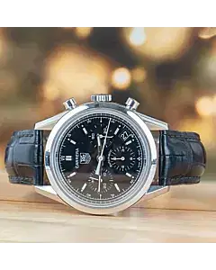 TAG Heuer Carrera Chronograph Stainless Steel Automatic