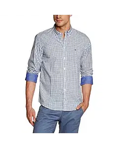 Tommy Hilfiger Men's Alan Long Sleeve Casual Shirt