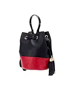 Tommy Hilfiger x Gigi Hadid Drawstring Bucket Cross Body