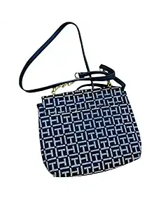 Tommy Hilfiger Turn Lock Crossbody Bag