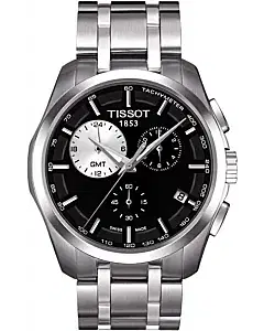 Tissot Couturier GMT 41MM Quartz