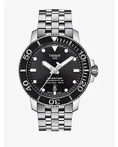 Tissot Seastar 1000 Automatic 43MM Stainless Steel