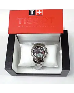 Tissot T-Touch II Quartz Titanium Black Men’s Watch
