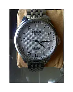 Tissot 1853 Le Locle 39mm Automatic Stainless Steel swiss watch