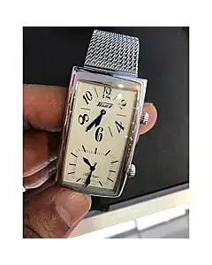 TISSOT STAINLESS STEEL WATCH