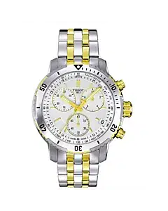 Tissot Mens Chronograph Watch