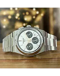 Tissot PRX Chrono Automatic Panda Watch