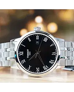 Tissot Classic Dream 42 MM Stainless Steel Complete Set