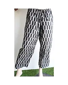 Transkate Ikat Palazzo Pants