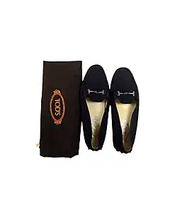 TOD'S classic bit loafers