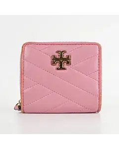 Tory Burch Kira Chevron Bi-Fold Wallet