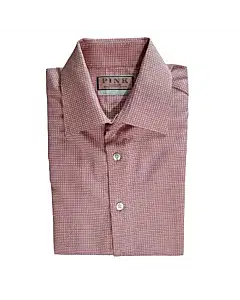 Thomas Pink Pink Shirt