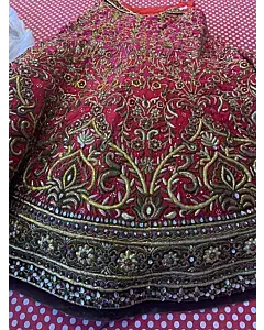 Tarun Tahiliani Lehenga