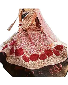 Tarun Tahiliani Bridal Lehenga