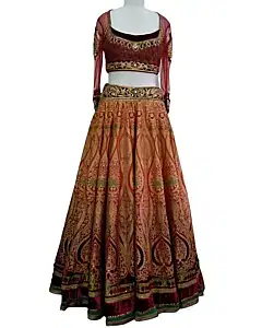 Tarun Tahiliani Lehenga