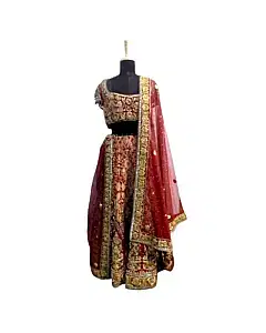 Tarun Tahiliani Bridal Lahenga