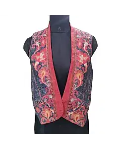 Tarun Tahiliani Ethnic Red Jackets