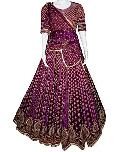 Tarun Tahiliani Bridal Lehenga