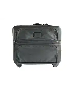 Tumi Alpha 2-Wheeled Compact Briefcase