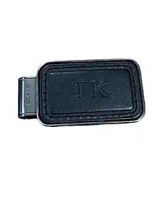Tumi Delta Black Money Clip