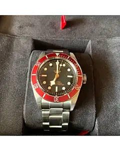 Tudor Heritage Black Bay Automatic Mens Watch