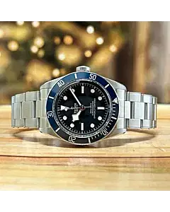 Tudor Black Bay 41MM Steel Watch