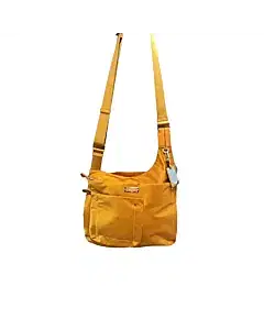 Tumi Nylon Messenger Travel Bag