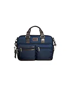 Tumi Alpha Bravo Andersen Slim Commuter Brief