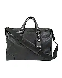 Tumi Men's Black Irving Slim Briefcase