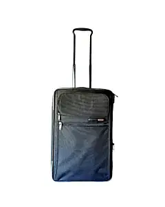 Tumi Alpha 2 International Expandable Wheeled Carry-On Luggage