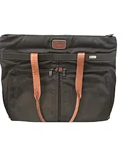 Tumi Canvas Bag