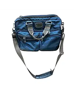 Tumi Alpha Bravo Andersen Slim Commuter Brief