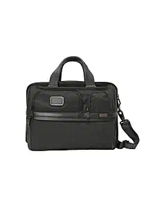 Tumi Alpha Expandable Organizer Laptop Brief