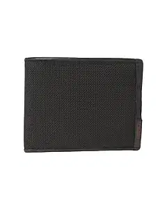 Tumi Alpha SLGS Men's Slimfold ID Wallet - Black