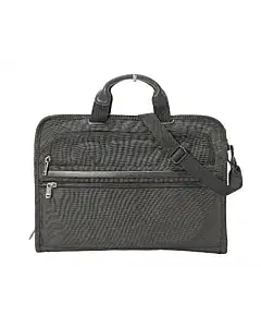 Tumi Beacon Hill Leather Laptop Bag