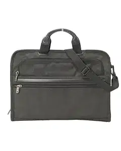 Tumi Beacon Hill Leather Laptop Bag