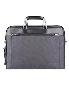Tumi Black Arrive Business Halifax Portfolio Laptop Brief