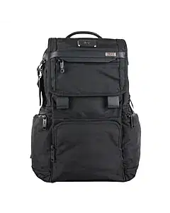 Tumi Alpha Flap Laptop Backpack