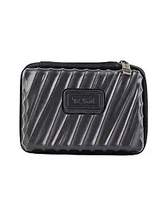 Tumi 19 Degree Amenity Travel Black Hard Case