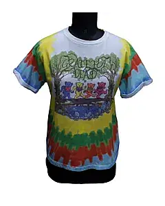 Alice and Olivia Grateful Dead T Shirt